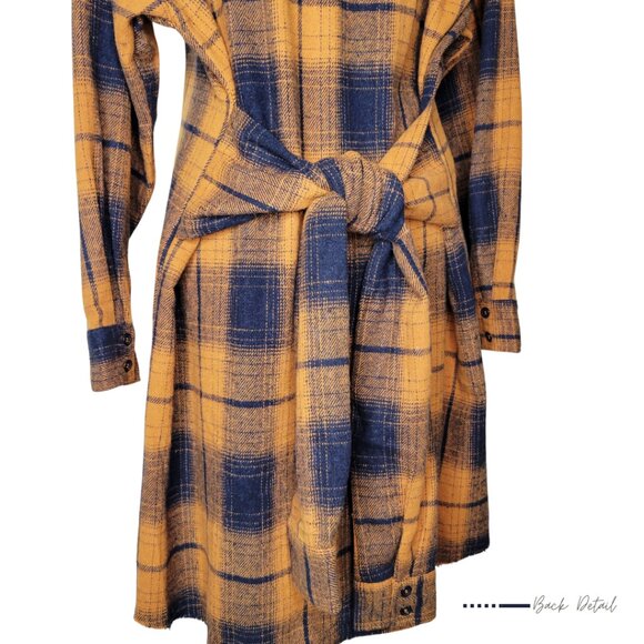 Large Women Oversized Shirt/Dress Versatile - Picture 7 of 13